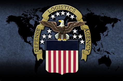 defense logistics agency.